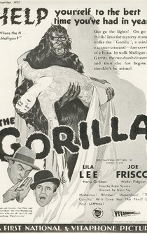 Poster The Gorilla