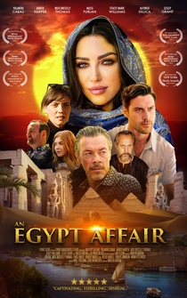 Poster An Egypt Affair