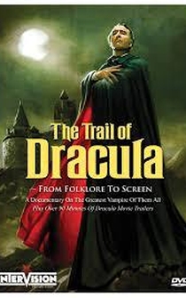 Poster The Trail of Dracula