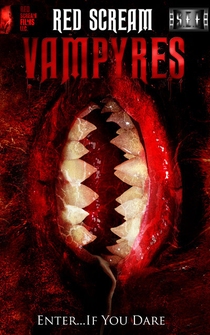 Poster Red Scream Vampyres