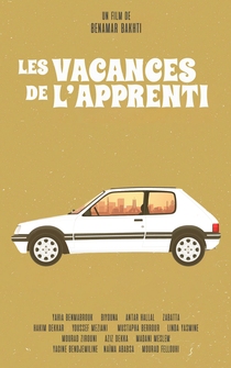 Poster Les Vacances de l'apprenti