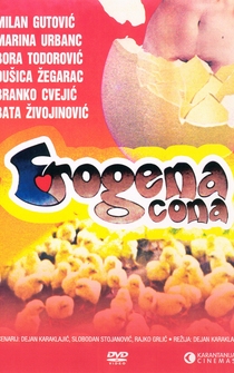 Poster Erogena zona