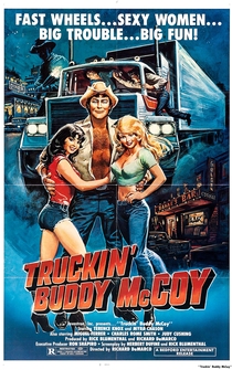 Poster Truckin' Buddy McCoy