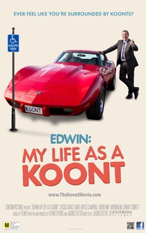 Poster Edwin: My Life as a Koont