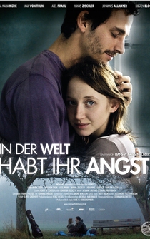 Poster In der Welt habt ihr Angst