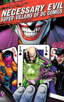 Poster de Necessary Evil: Super-Villains of DC Comics