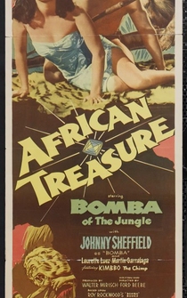 Poster African Treasure