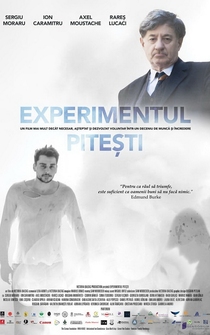 Poster The Pitesti Experiment/Experimentul Pitesti