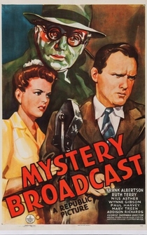 Poster Mystery Broadcast