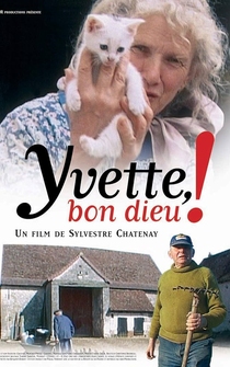 Poster Yvette, bon Dieu!