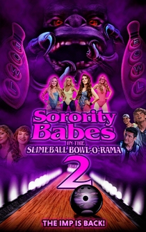 Poster Sorority Babes in the Slimeball Bowl-O-Rama 2