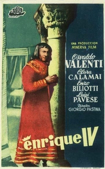 Poster Enrico IV