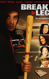 Poster de Break a Leg