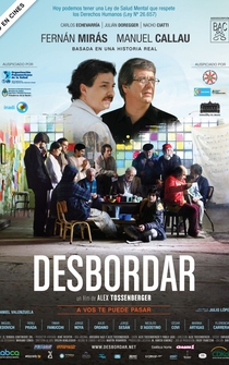 Poster Desbordar