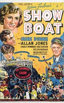 Poster Show Boat