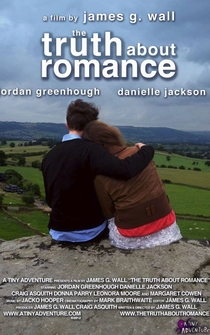 Poster The Truth About Romance