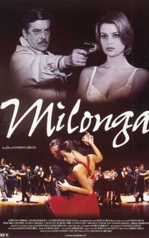 Poster Milonga