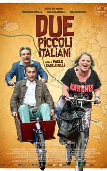 Poster Due piccoli italiani