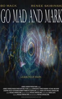 Poster Go Mad and Mark