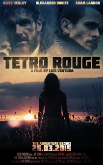 Poster Tetro Rouge