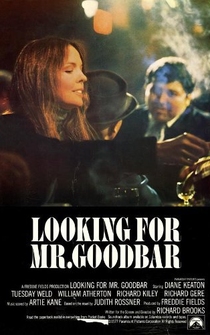 Poster de Buscando a Mr. Goodbar