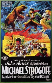 Poster Michel Strogoff