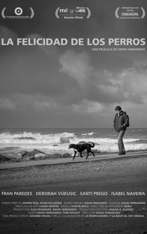 Poster La felicidad de los perros