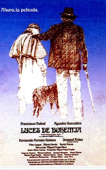 Poster Luces de bohemia