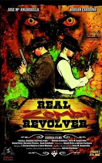 Poster Real Zombi Revolver