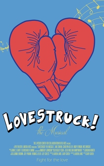 Poster Lovestruck! The Musical