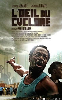 Poster L'oeil du cyclone