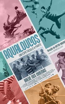 Poster Aqualoucos