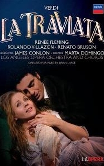 Poster La Traviata