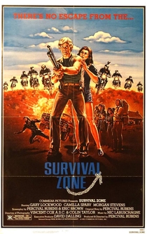 Poster Survival Zone