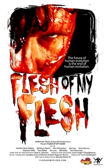 Poster Flesh of My Flesh