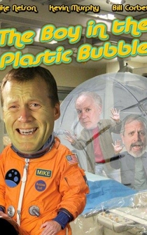 Poster RiffTrax: The Boy in the Plastic Bubble