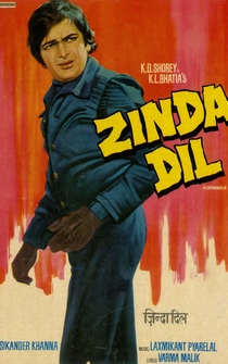 Poster Zinda Dil