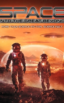 Poster Space: Into the Great Beyond