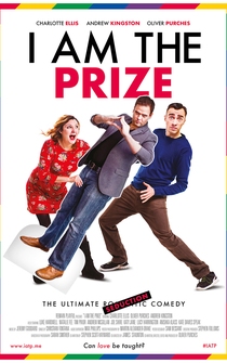 Poster I Am the Prize