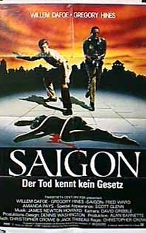 Poster Saigón