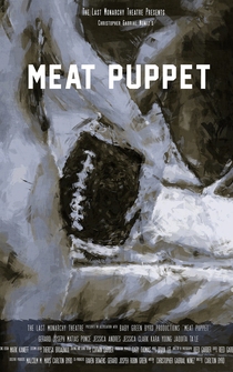 Poster Meat Puppet: The Filmed Experience