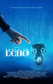 Poster de Earth to Echo