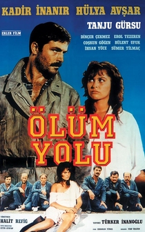 Poster Ölüm Yolu