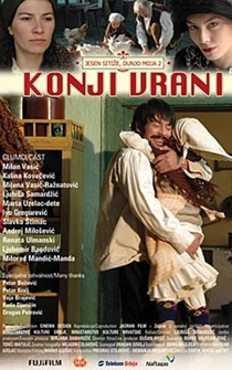 Poster Konji vrani