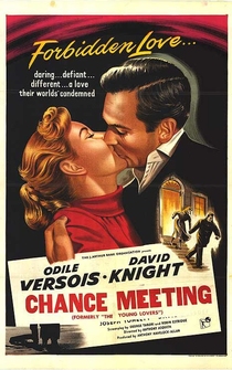 Poster The Young Lovers