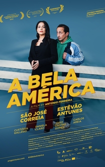 Poster A Bela América