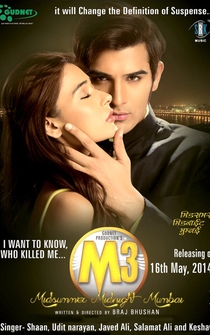 Poster M3 - Midsummer Midnight Mumbai