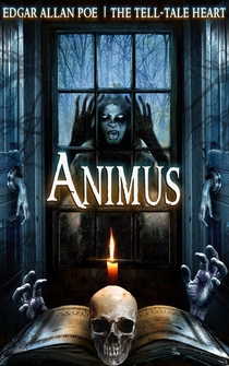 Poster Animus: The Tell-Tale Heart