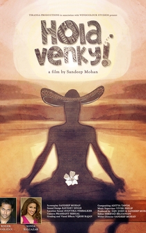 Poster Hola Venky!