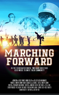 Poster Marching Forward